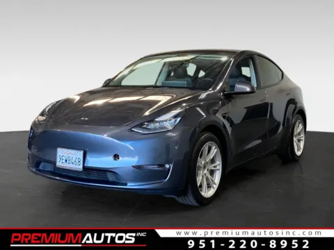 2022 Tesla Model Y Long Range for sale in Norco, CA