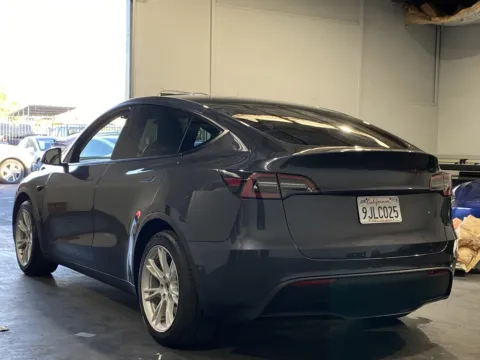 Another view of 2022 Tesla Model Y Long Range for sale in Norco, CA at Premium Autos - Norco