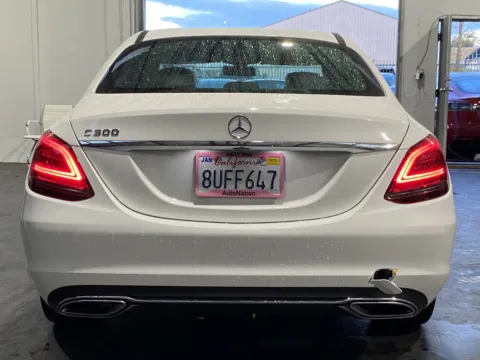 Another view of 2021 Mercedes-Benz C-Class C 300 for sale in Norco, CA at Premium Autos - Norco