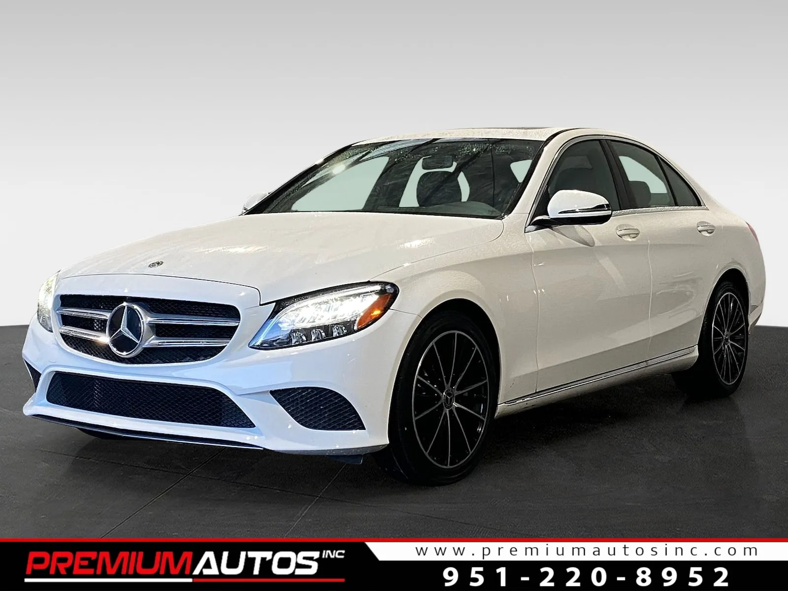 2021 Mercedes-Benz C-Class C 300 for sale in Norco, CA