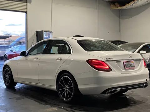 Photos of 2021 Mercedes-Benz C-Class C 300 for sale in Norco, CA at Premium Autos - Norco