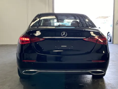 Another view of 2023 Mercedes-Benz C-Class C 300 for sale in Norco, CA at Premium Autos - Norco
