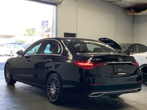 Photos of 2023 Mercedes-Benz C-Class C 300 for sale in Norco, CA at Premium Autos - Norco