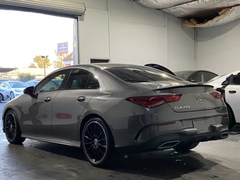 Photos of 2022 Mercedes-Benz CLA 250 for sale in Norco, CA at Premium Autos - Norco