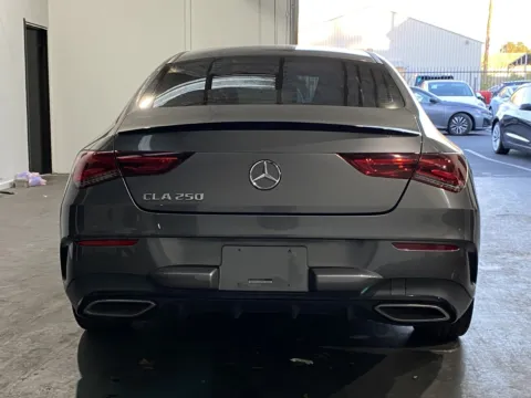 Another view of 2022 Mercedes-Benz CLA 250 for sale in Norco, CA at Premium Autos - Norco