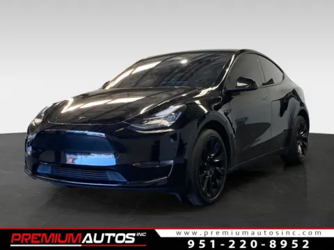 2023 Tesla Model Y for sale in Norco, CA