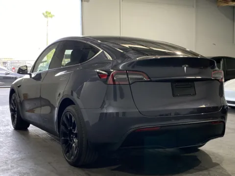 Photos of 2023 Tesla Model Y for sale in Norco, CA at Premium Autos - Norco