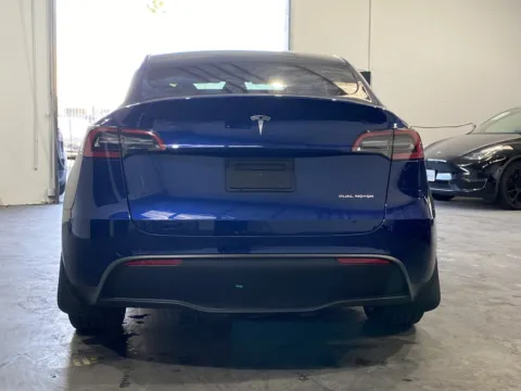 Another view of 2024 Tesla Model Y Long Range for sale in Norco, CA at Premium Autos - Norco