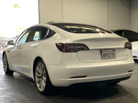 Photos of 2020 Tesla Model 3 Long Range for sale in Norco, CA at Premium Autos - Norco
