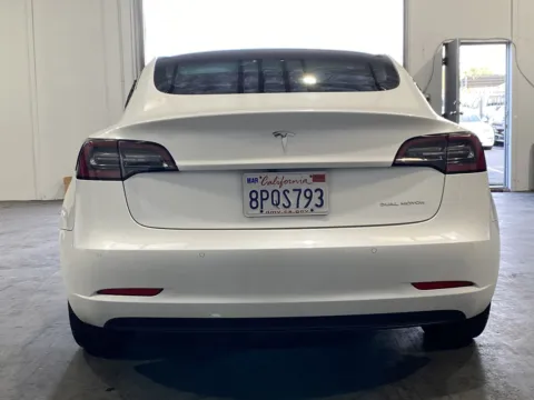 Another view of 2020 Tesla Model 3 Long Range for sale in Norco, CA at Premium Autos - Norco