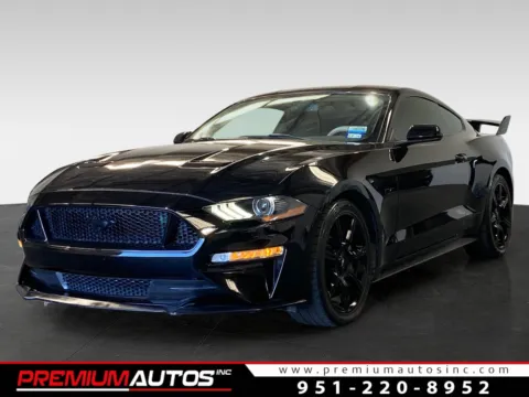 2020 Ford Mustang for sale in Norco, CA