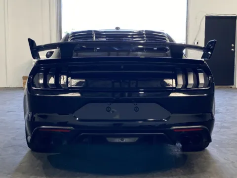 Another view of 2020 Ford Mustang for sale in Norco, CA at Premium Autos - Norco