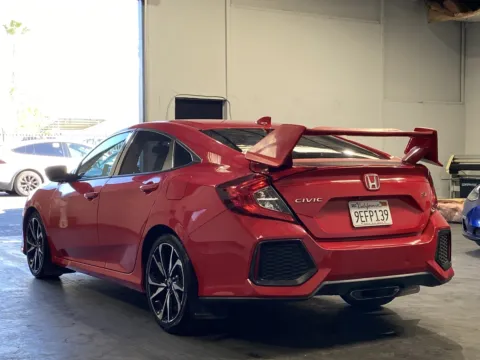 Photos of 2017 Honda Civic for sale in Norco, CA at Premium Autos - Norco