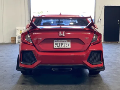 Another view of 2017 Honda Civic for sale in Norco, CA at Premium Autos - Norco