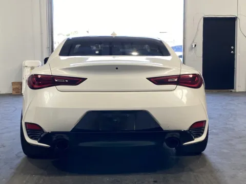 Another view of 2018 INFINITI Q60 for sale in Norco, CA at Premium Autos - Norco