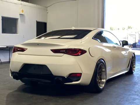 More photos of 2018 INFINITI Q60 at Premium Autos - Norco, CA