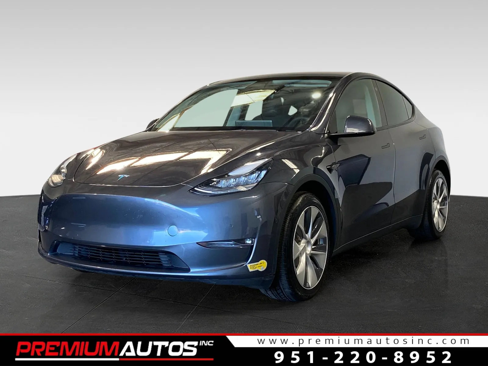 2022 Tesla Model Y Long Range