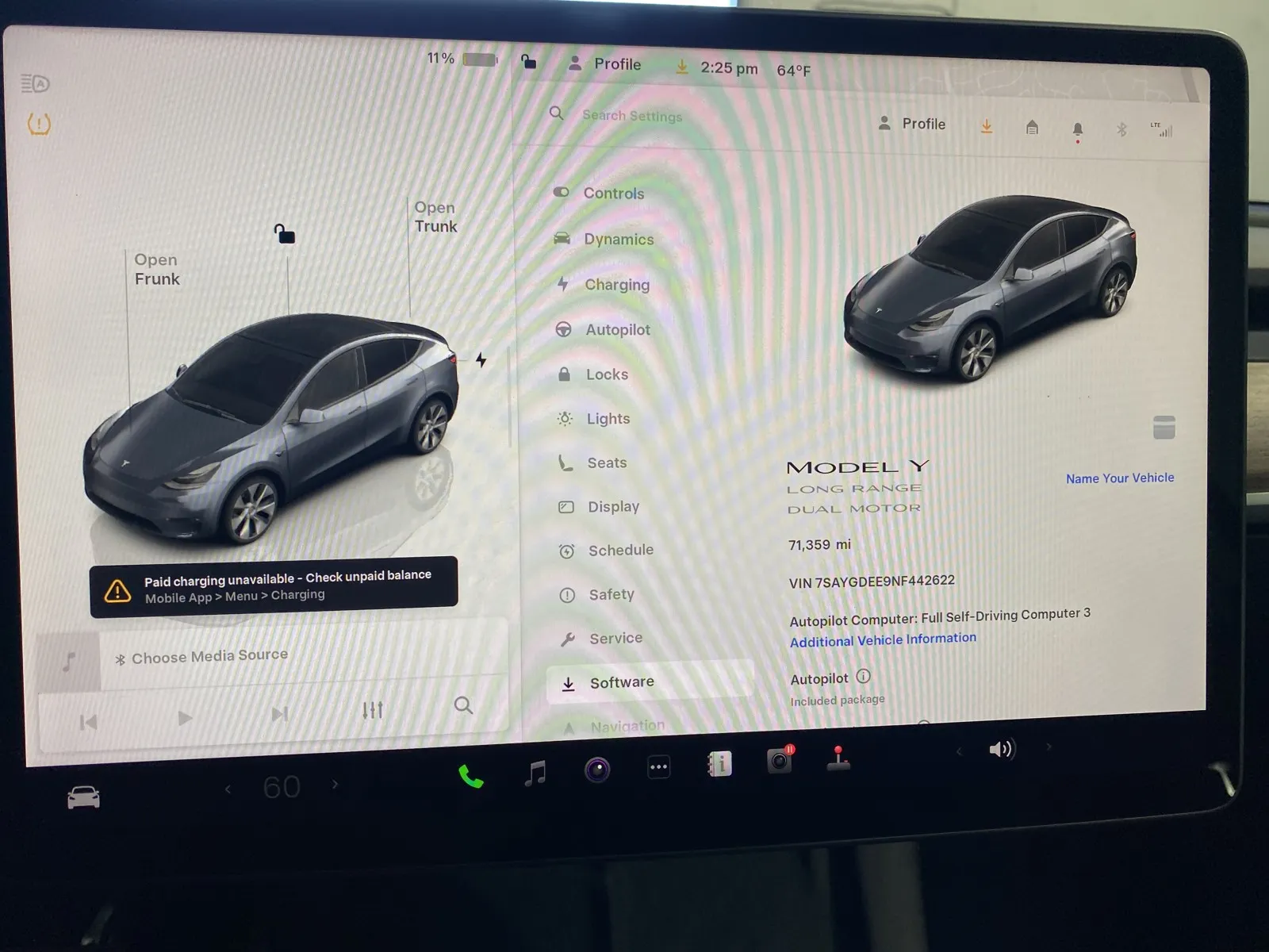 Photos of 2022 Tesla Model Y Long Range for sale in Norco, CA at Premium Autos - Norco