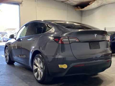 Photos of 2022 Tesla Model Y Long Range for sale in Norco, CA at Premium Autos - Norco