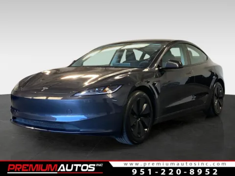 2024 Tesla Model 3 for sale in Norco, CA