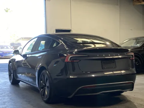 Photos of 2024 Tesla Model 3 for sale in Norco, CA at Premium Autos - Norco