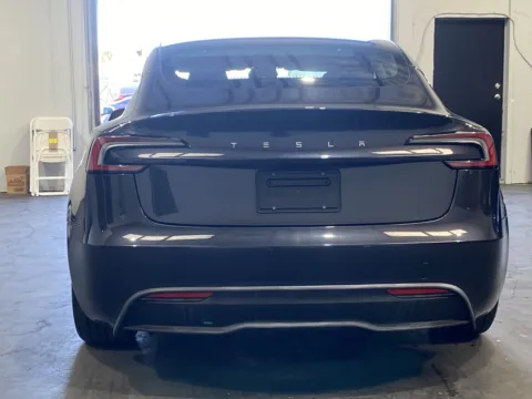 Another view of 2024 Tesla Model 3 for sale in Norco, CA at Premium Autos - Norco