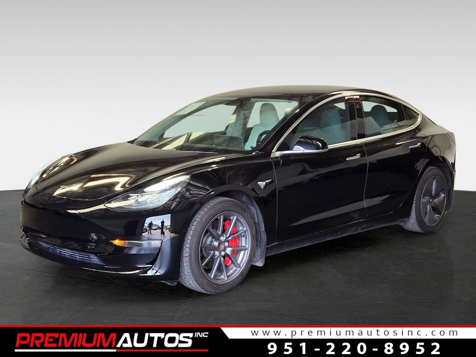2018 Tesla Model 3 Long Range's photo