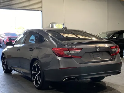 Photos of 2018 Honda Accord Sport for sale in Norco, CA at Premium Autos - Norco