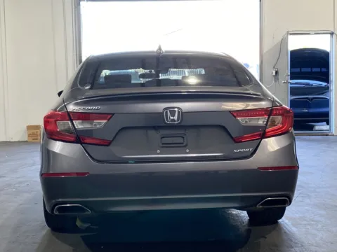 Another view of 2018 Honda Accord Sport for sale in Norco, CA at Premium Autos - Norco