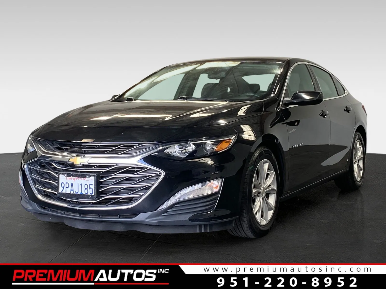 2021 Chevrolet Malibu 1LT