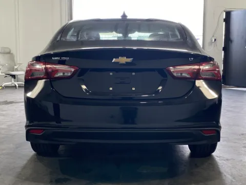 Another view of 2021 Chevrolet Malibu LT for sale in Norco, CA at Premium Autos - Norco