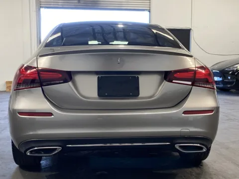 Another view of 2020 Mercedes-Benz A-Class A 220 for sale in Norco, CA at Premium Autos - Norco