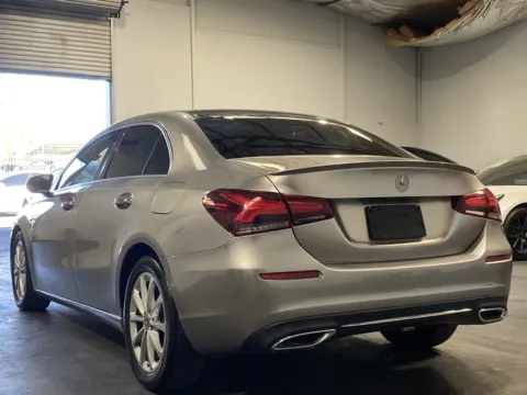 Photos of 2020 Mercedes-Benz A-Class A 220 for sale in Norco, CA at Premium Autos - Norco