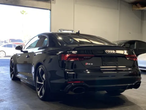 Photos of 2018 Audi RS 5 2.9T quattro for sale in Norco, CA at Premium Autos - Norco