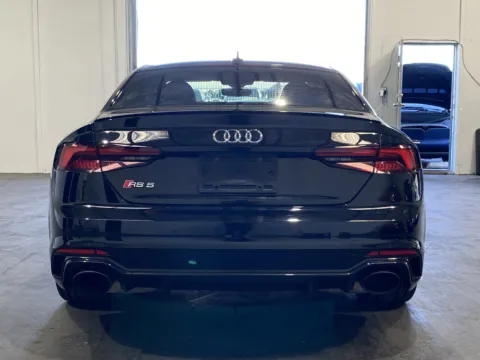Another view of 2018 Audi RS 5 2.9T quattro for sale in Norco, CA at Premium Autos - Norco