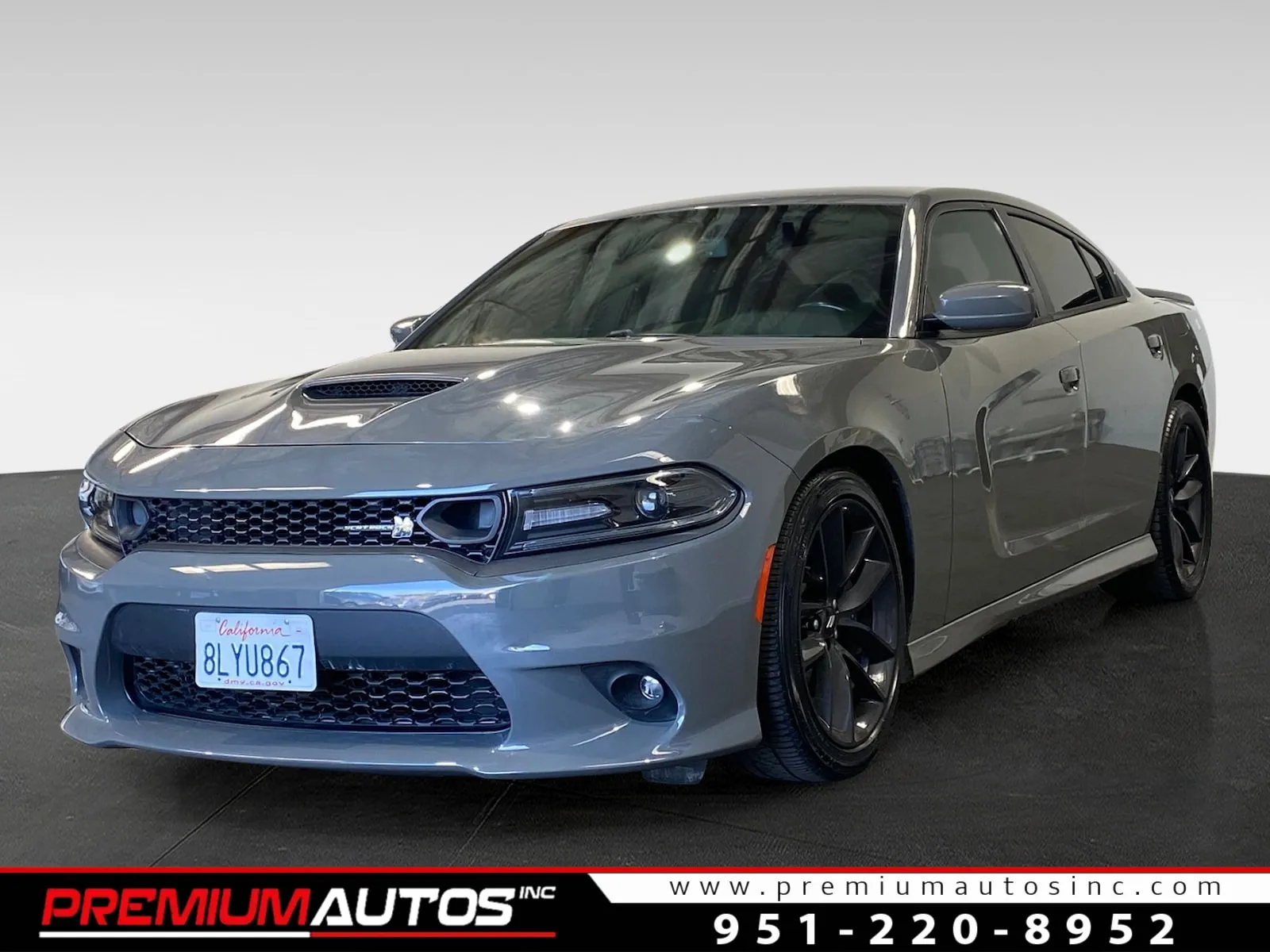 2019 Dodge Charger R/T's photo