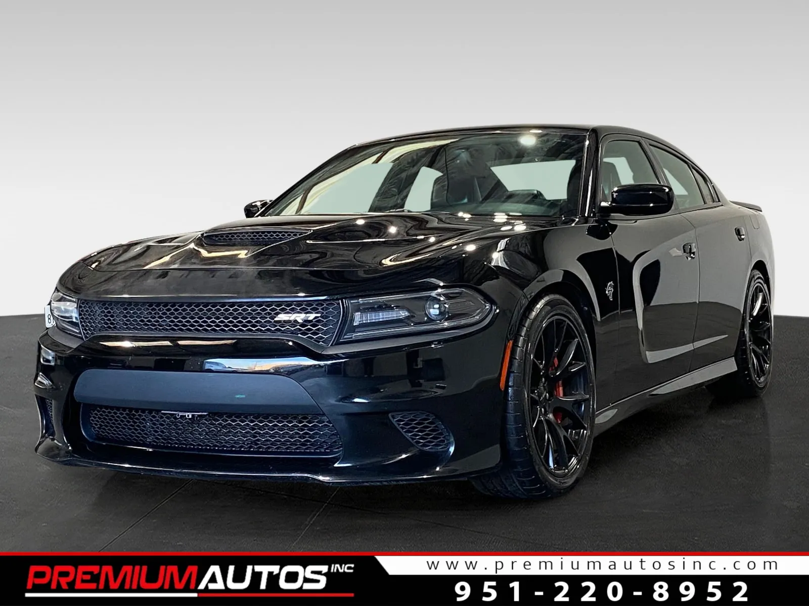 2016 Dodge Charger SRT Hellcat's photo