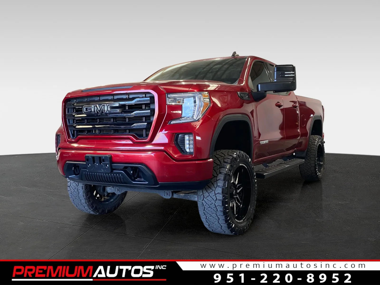 2021 GMC Sierra 1500 Elevation's photo