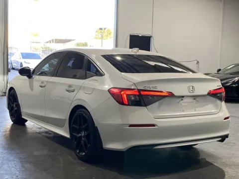 Photos of 2022 Honda Civic Sport for sale in Norco, CA at Premium Autos - Norco