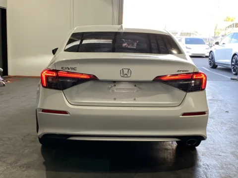 Another view of 2022 Honda Civic Sport for sale in Norco, CA at Premium Autos - Norco
