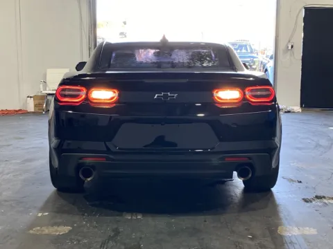 Another view of 2019 Chevrolet Camaro LT for sale in Norco, CA at Premium Autos - Norco