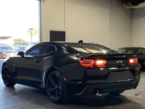 Photos of 2019 Chevrolet Camaro LT for sale in Norco, CA at Premium Autos - Norco