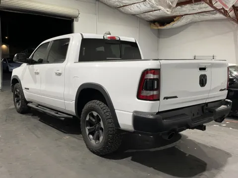 Photos of 2019 Ram 1500 Rebel for sale in Norco, CA at Premium Autos - Norco