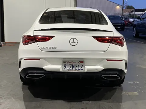 Another view of 2021 Mercedes-Benz CLA 250 for sale in Norco, CA at Premium Autos - Norco