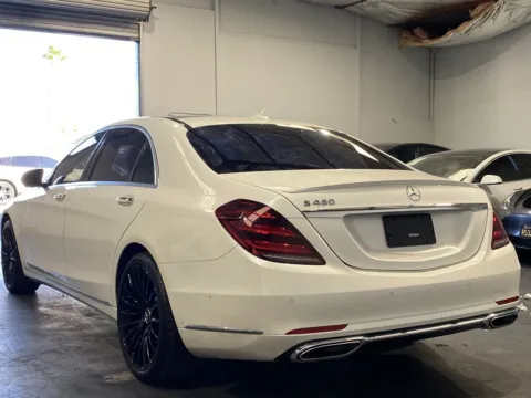 Photos of 2018 Mercedes-Benz S-Class S 450 for sale in Norco, CA at Premium Autos - Norco