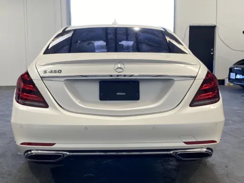 Another view of 2018 Mercedes-Benz S-Class S 450 for sale in Norco, CA at Premium Autos - Norco