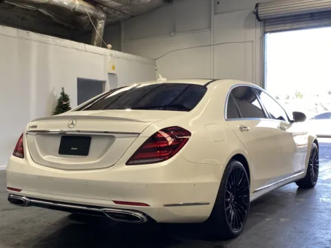 More photos of 2018 Mercedes-Benz S-Class S 450 at Premium Autos - Norco, CA