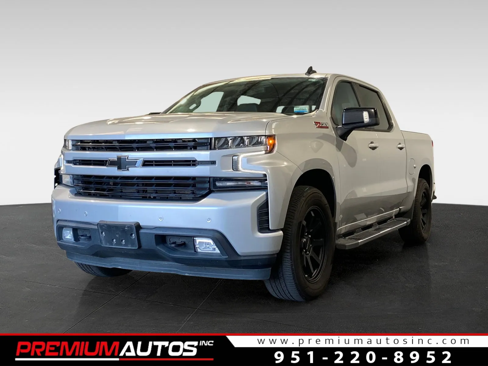 2019 Chevrolet Silverado 1500 RST for sale in Norco, CA