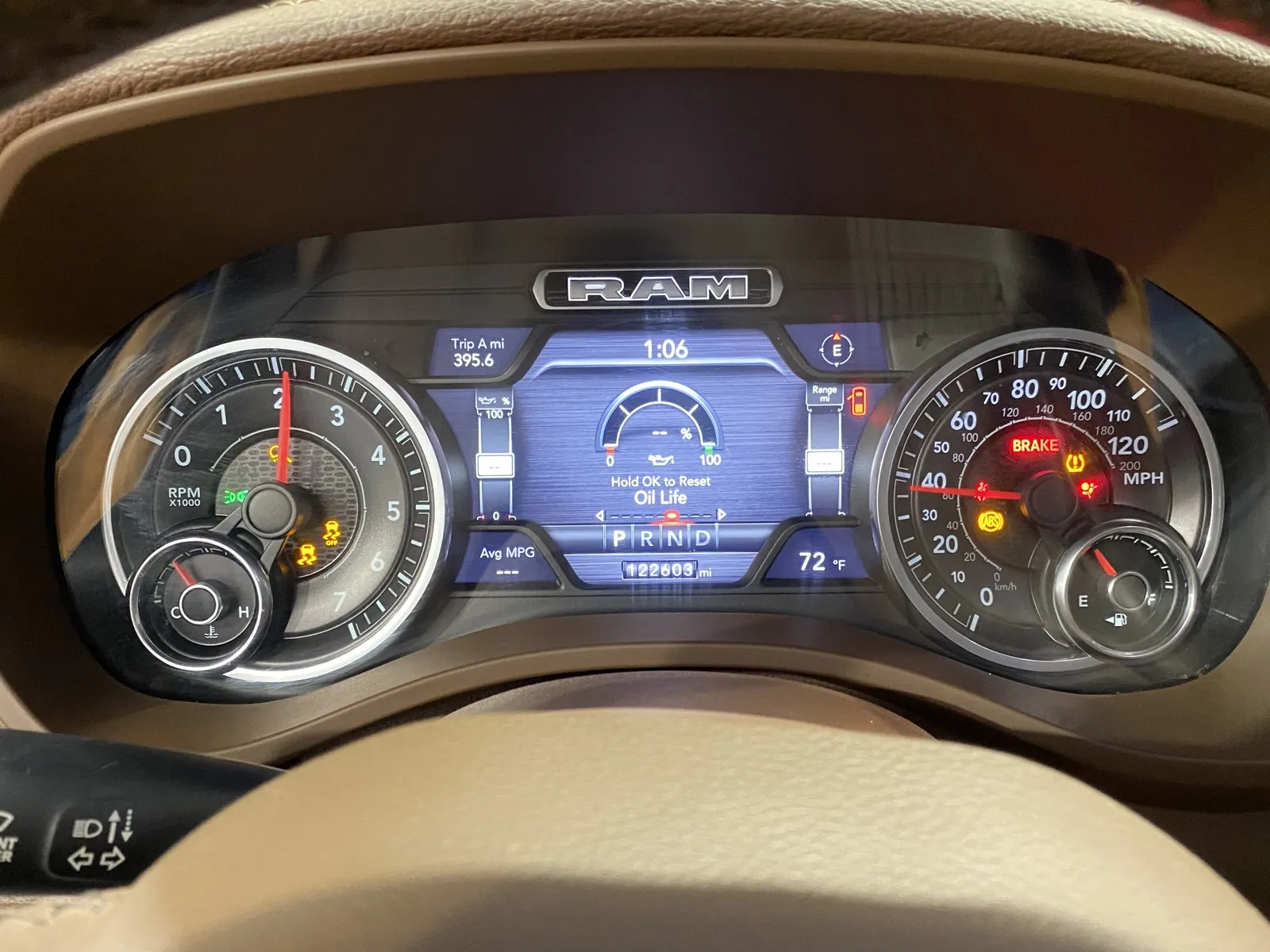 Another view of 2019 Ram 1500 Laramie for sale in Norco, CA at Premium Autos - Norco