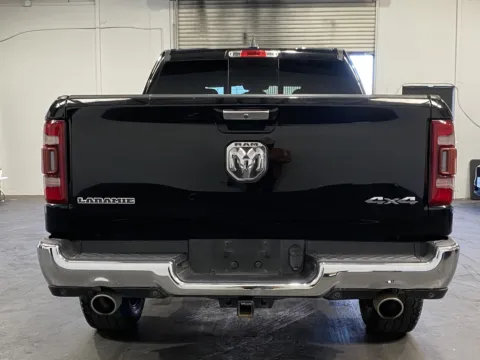 Another view of 2019 Ram 1500 Laramie 4WD for sale in Norco, CA at Premium Autos - Norco